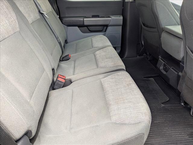 used 2023 Ford F-150 car, priced at $35,000