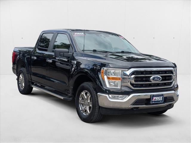 used 2023 Ford F-150 car, priced at $35,000