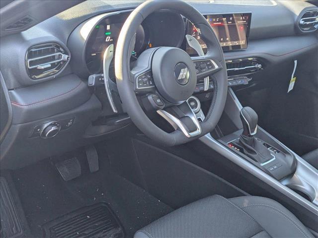 new 2025 Dodge Hornet car, priced at $38,799