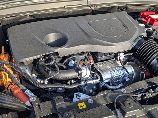new 2025 Dodge Hornet car, priced at $38,799
