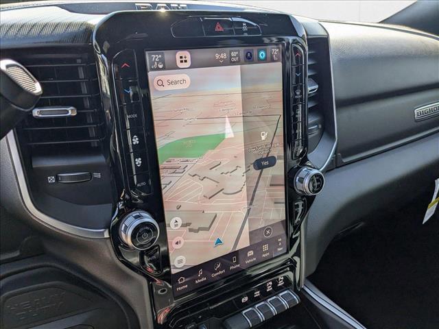 new 2025 Ram 2500 car, priced at $65,254