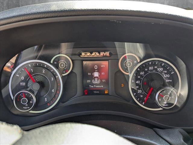 new 2025 Ram 2500 car, priced at $67,029