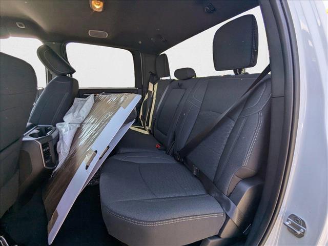 new 2025 Ram 2500 car, priced at $65,254