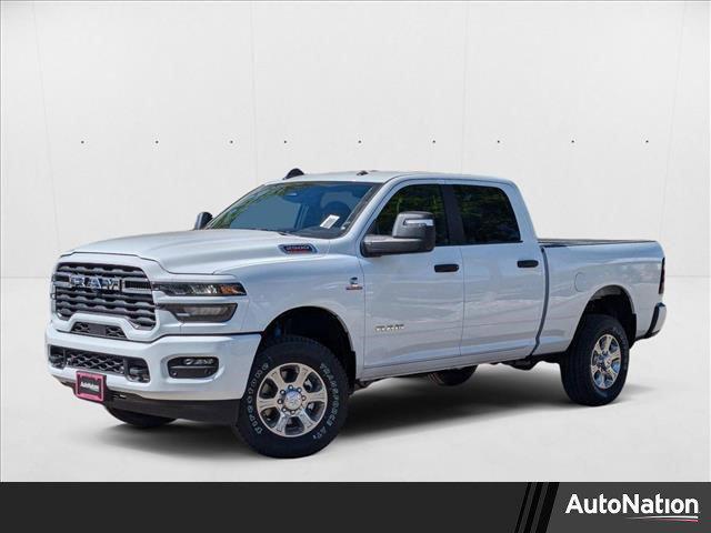 new 2025 Ram 2500 car, priced at $66,254