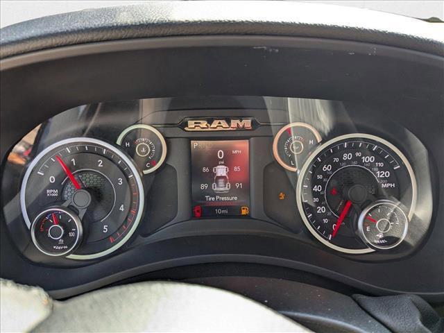 new 2025 Ram 2500 car, priced at $65,254