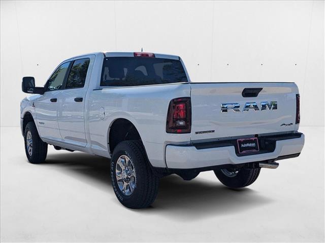 new 2025 Ram 2500 car, priced at $65,254