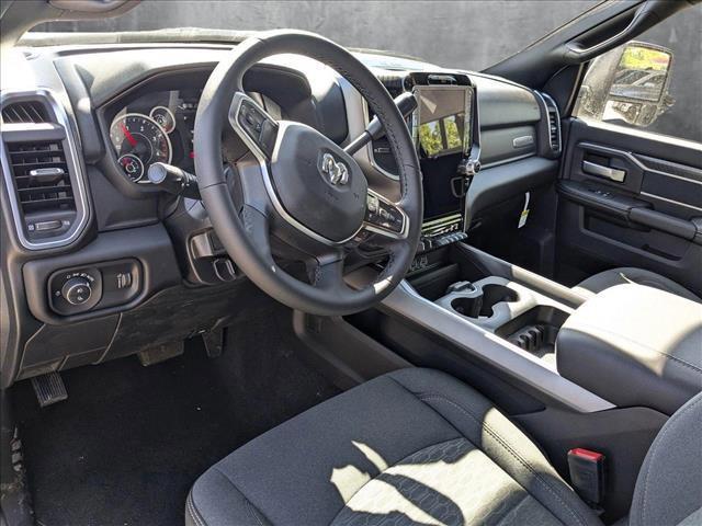new 2025 Ram 2500 car, priced at $67,029