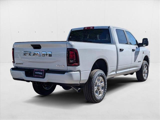 new 2025 Ram 2500 car, priced at $65,254