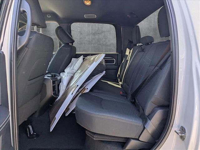 new 2025 Ram 2500 car, priced at $67,029