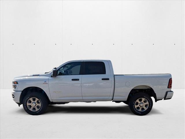 new 2025 Ram 2500 car, priced at $65,254