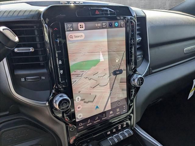 new 2025 Ram 2500 car, priced at $67,029