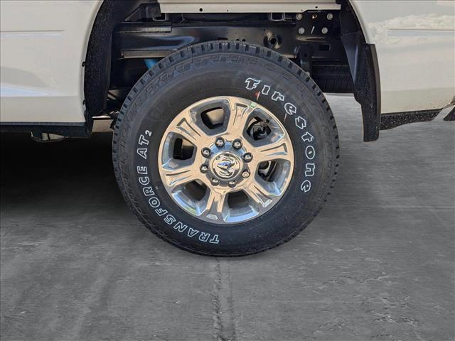 new 2025 Ram 2500 car, priced at $67,029