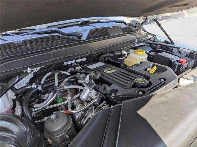 new 2025 Ram 2500 car, priced at $65,254