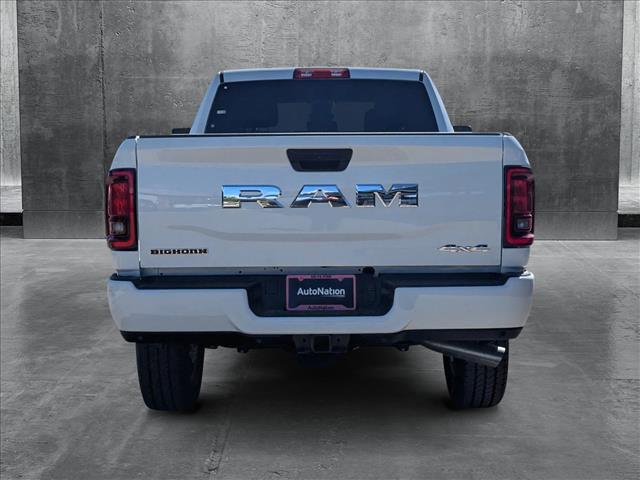 new 2025 Ram 2500 car, priced at $67,029
