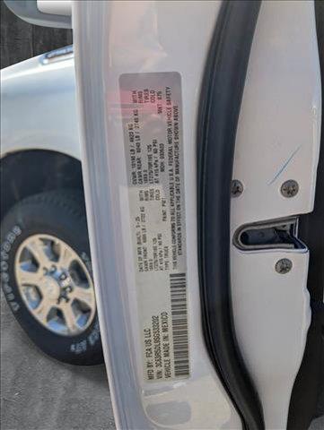new 2025 Ram 2500 car, priced at $67,029