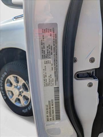 new 2025 Ram 2500 car, priced at $65,254