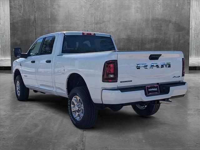 new 2025 Ram 2500 car, priced at $67,029