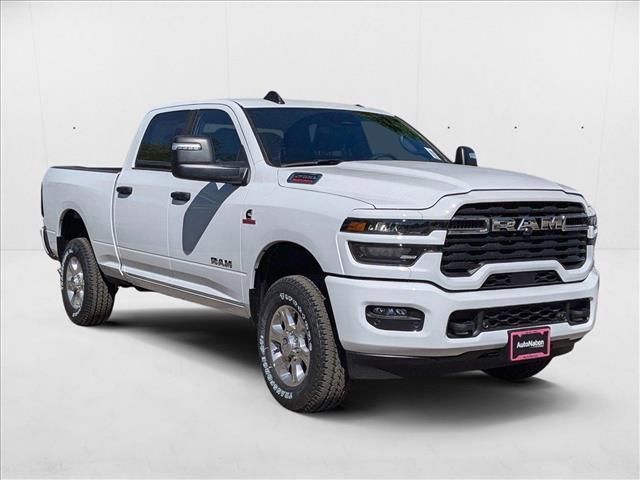 new 2025 Ram 2500 car, priced at $65,254