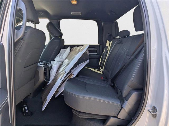 new 2025 Ram 2500 car, priced at $65,254