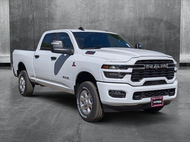 new 2025 Ram 2500 car, priced at $67,029