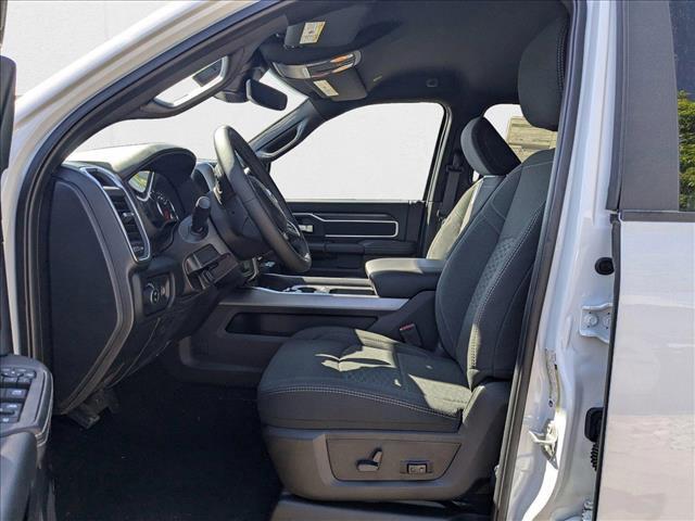 new 2025 Ram 2500 car, priced at $65,254