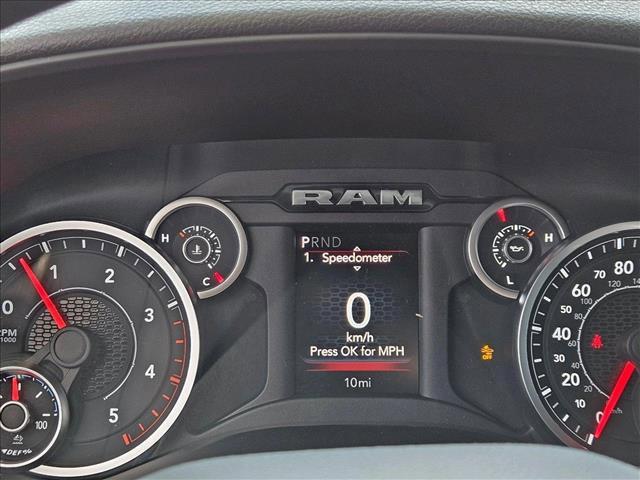 new 2025 Ram 2500 car, priced at $66,999