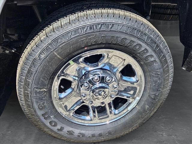 new 2025 Ram 2500 car, priced at $66,999