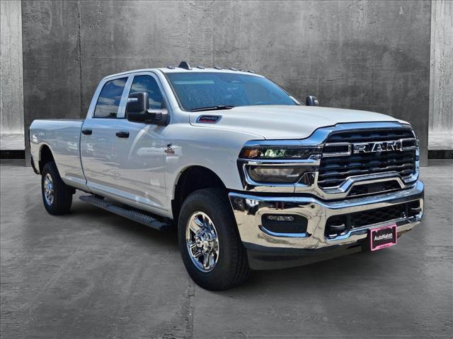 new 2025 Ram 2500 car, priced at $66,999