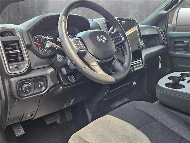 new 2025 Ram 2500 car, priced at $66,999