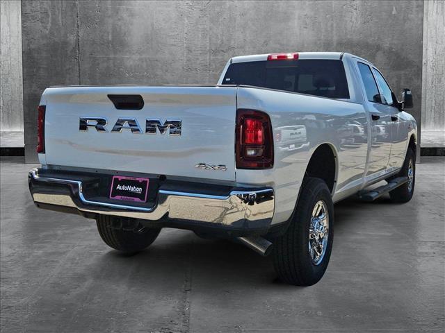 new 2025 Ram 2500 car, priced at $66,999