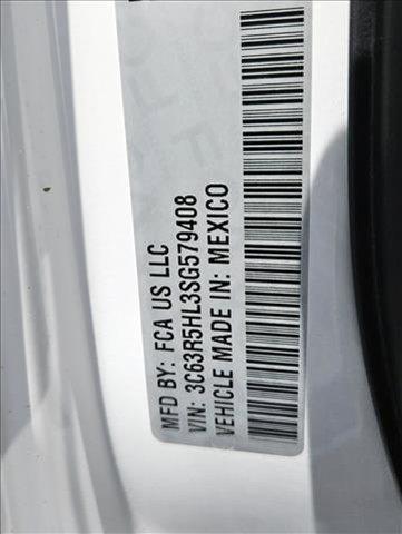 new 2025 Ram 2500 car, priced at $66,999