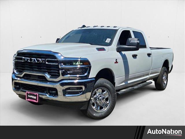 new 2025 Ram 2500 car, priced at $66,999