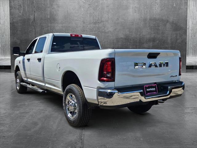 new 2025 Ram 2500 car, priced at $66,999