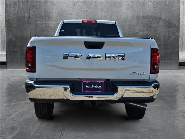 new 2025 Ram 2500 car, priced at $66,999