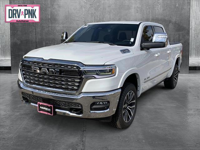 new 2025 Ram 1500 car, priced at $72,108