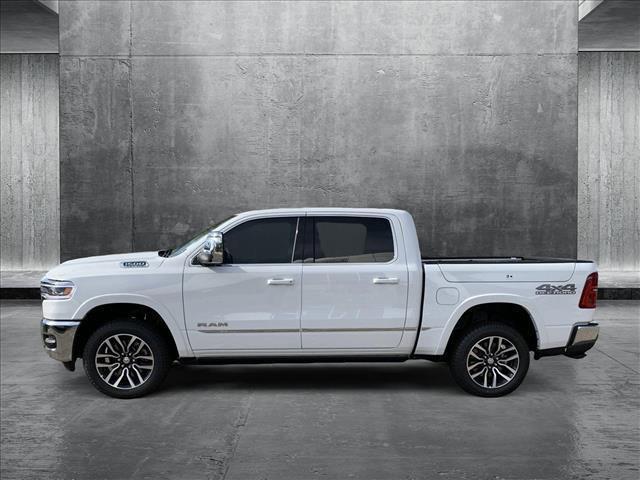 new 2025 Ram 1500 car, priced at $69,200