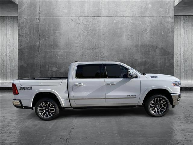 new 2025 Ram 1500 car, priced at $69,200