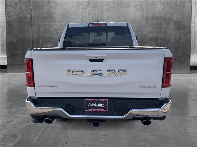 new 2025 Ram 1500 car, priced at $69,200