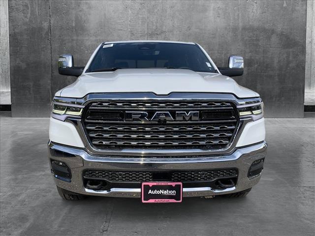 new 2025 Ram 1500 car, priced at $69,200