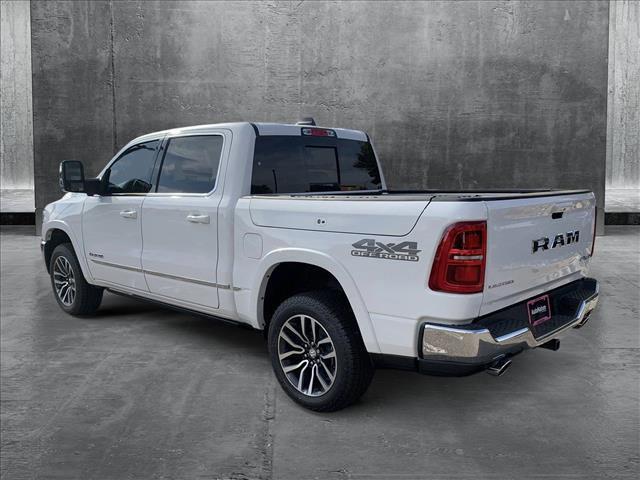 new 2025 Ram 1500 car, priced at $69,200