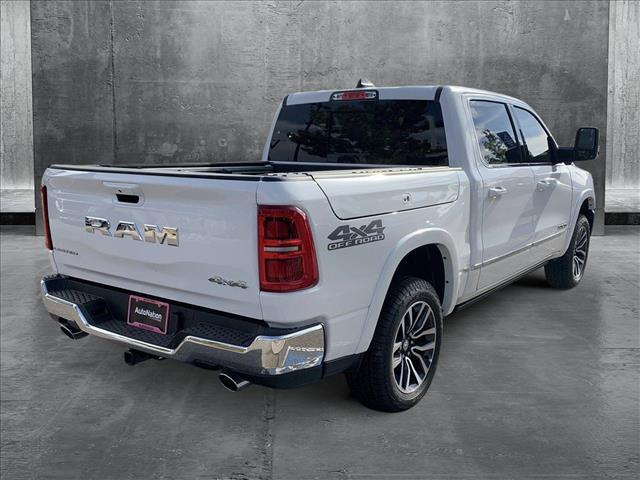 new 2025 Ram 1500 car, priced at $69,200