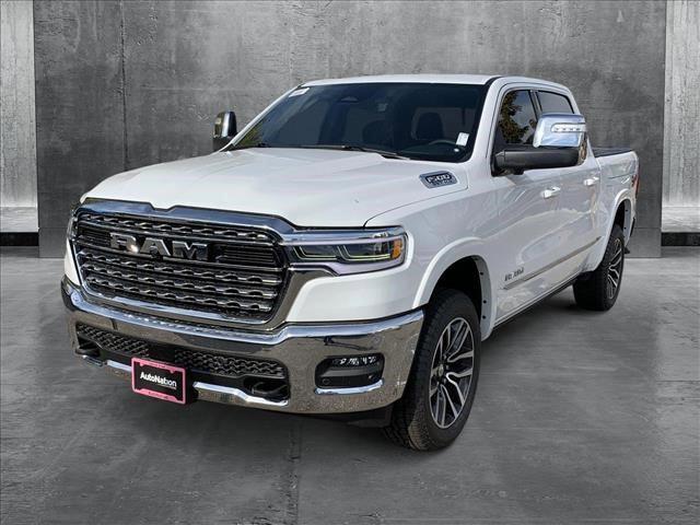 new 2025 Ram 1500 car, priced at $69,200