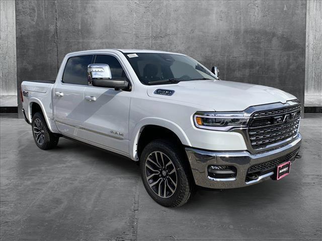 new 2025 Ram 1500 car, priced at $69,200