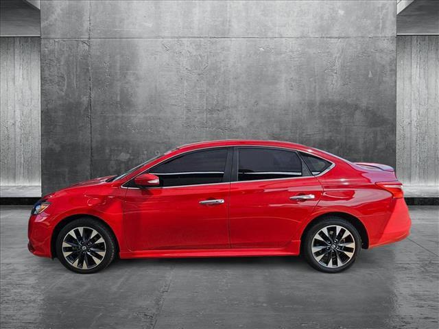 used 2019 Nissan Sentra car, priced at $10,355
