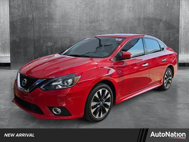 used 2019 Nissan Sentra car, priced at $10,355