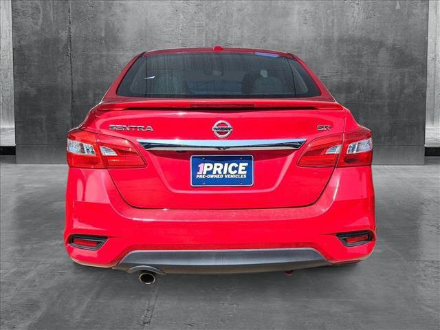 used 2019 Nissan Sentra car, priced at $10,355