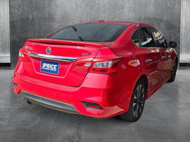 used 2019 Nissan Sentra car, priced at $10,355