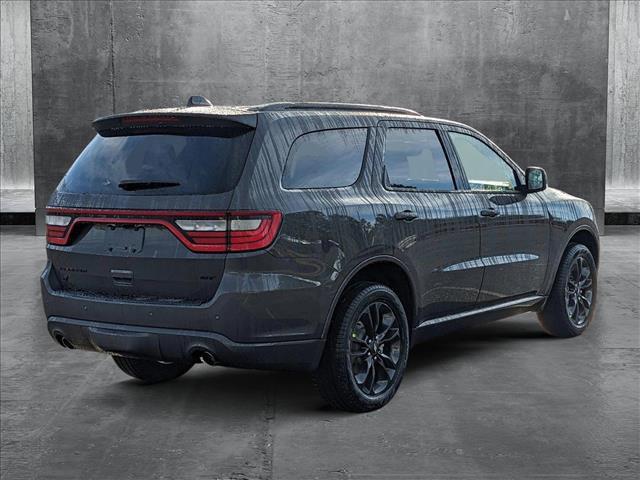 new 2025 Dodge Durango car, priced at $52,121