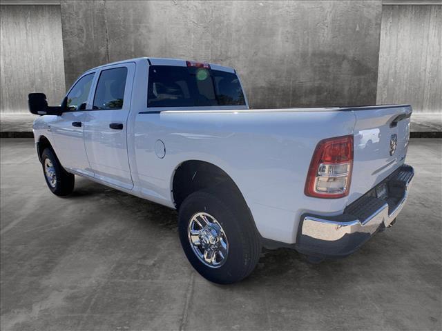 new 2024 Ram 2500 car, priced at $58,104