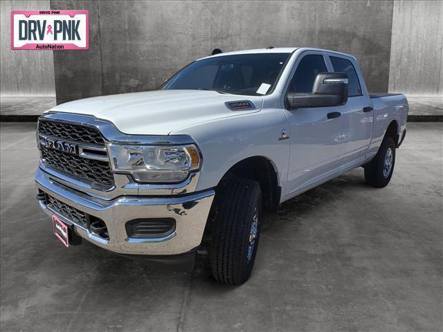 new 2024 Ram 2500 car, priced at $58,104